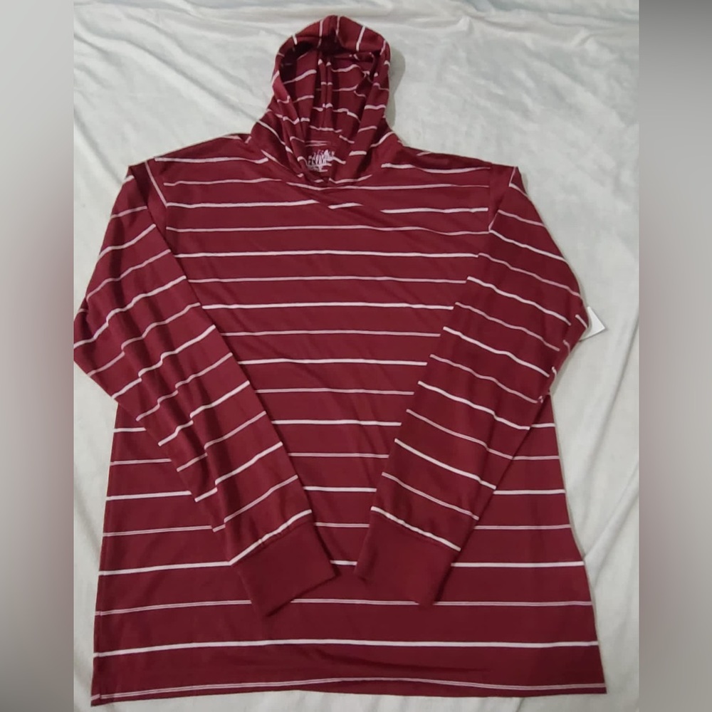 Pacific flyer sweater